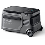 Anker SOLIX EverFrost 2 glacière 23 L Electrique Noir, Gris Gris/Noir, Noir, Gris, 2 roue(s), Noir, 23 L, -20 - 20 °C, 45 dB