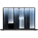 Apple  PC portable Noir