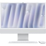 Apple iMac 59,62 cm (24") M4 2024, Systéme-MAC Argent