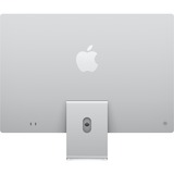 Apple iMac 59,62 cm (24") M4 2024, Systéme-MAC Argent