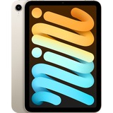 Apple iPad mini (2021), 8,3", Tablette Blanc, 64 Go, Wifi, iPadOS
