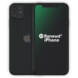 Apple iPhone 11 64GB Refurbished, Smartphone Noir