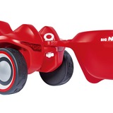 BIG accessoire de trotteur Remorque jouet, Véhicules pour enfants Rouge