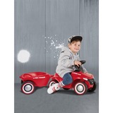 BIG accessoire de trotteur Remorque jouet, Véhicules pour enfants Rouge