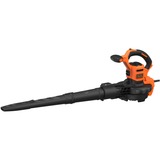 BLACK+DECKER BEBLV300-QS souffleur d'air/séchoir Noir, Orange, Aspirateur/Souffleur de feuilles Noir/Orange, 1 pièce(s)