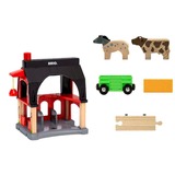 BRIO 63601200, Jeu de construction 