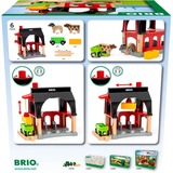 BRIO 63601200, Jeu de construction 