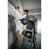 Bosch GBH 18V-22 X Professional, 0611924100, Marteau piqueur Bleu/Noir