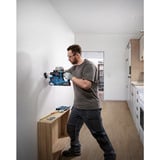 Bosch GBH 18V-22 X Professional, 0611924100, Marteau piqueur Bleu/Noir