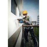 Bosch GBH 18V-22 X Professional, 0611924100, Marteau piqueur Bleu/Noir