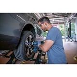 Bosch GDS 18V-330 HC PROFESSIONAL 1/2" 2800 tr/min 560 N·m Noir, Bleu, Rouge, Visseuse à choc Bleu/Noir, Douille à choc, Noir, Bleu, Rouge, 1/2", 2800 tr/min, 560 N·m, 1200 tr/min