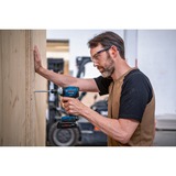 Bosch GDS 18V-330 HC PROFESSIONAL 1/2" 2800 tr/min 560 N·m Noir, Bleu, Rouge, Visseuse à choc Bleu/Noir, Douille à choc, Noir, Bleu, Rouge, 1/2", 2800 tr/min, 560 N·m, 1200 tr/min