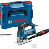 Bosch GST 160 BCE scie sauteuse 800 W 2,3 kg Bleu, 16 cm, 2,6 cm, 2 cm, 1 cm, Secteur, 800 W