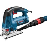 Bosch GST 160 BCE scie sauteuse 800 W 2,3 kg Bleu, 16 cm, 2,6 cm, 2 cm, 1 cm, Secteur, 800 W