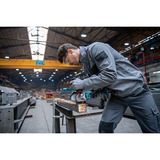 Bosch GWS 18V-15 PSC PROFESSIONAL meuleuse d'angle 12,5 cm 11000 tr/min 1500 W 2,3 kg Bleu/Noir, 11000 tr/min, 12,5 cm, Batterie, 2,3 kg, Moteur sans balai