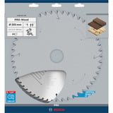 Bosch Lames de scies circulaires Optiline Wood, Lame de scie Bois, 30,5 cm, Bosch, 775 g, 1 pièce(s)