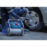Bosch PRO GKO18V-51, Compresseur Bleu/Argent
