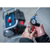 Bosch PRO GKO18V-51 compresseur sans fil Bleu/Argent
