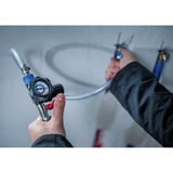 Bosch PRO GKO18V-51 compresseur sans fil Bleu/Argent