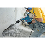 Bosch Set professionnel marteau perforateur GBH 5-40 DCE + meuleuse d'angle GWS 880, Set d'outils Bleu/Noir