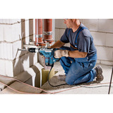 Bosch Set professionnel marteau perforateur GBH 5-40 DCE + meuleuse d'angle GWS 880, Set d'outils Bleu/Noir