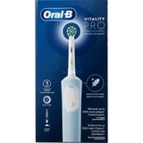 Braun Oral-B Vitality Pro D103, Brosse a dents electrique Bleu clair