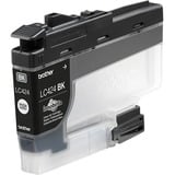 Brother LC424BK - Cartouche d'encre transparente - Noir Noir, 1 pièce(s), 750 pages, Paquet unique