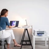 Brother MFC-J4335DWRE1 Jet d'encre A4 1200 x 4800 DPI Wifi, Imprimante multifonction Gris, Jet d'encre, Impression couleur, 1200 x 4800 DPI, A4, Impression directe, Blanc