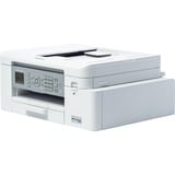 Brother MFC-J4340DWE imprimante multifonction Jet d'encre A4 1200 x 4800 DPI Wifi Gris, Jet d'encre, Impression couleur, 1200 x 4800 DPI, A4, Impression directe, Blanc
