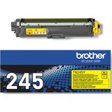 Brother TN-245Y - Toner Jaune 2200 pages, Jaune, 1 pièce(s)