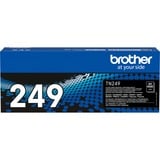 Brother TN-249BK - Cartouche de toner très haute capacité originale - Noir 4500 pages, Noir, 1 pièce(s)