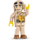 COBI COBI-5773, Jouets de construction Vert olive