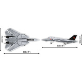 COBI Grumman F-14 Tomcat, Jouets de construction 