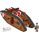 COBI Mark V (Male) no 9199, Jouets de construction 