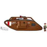 COBI Mark V (Male) no 9199, Jouets de construction 