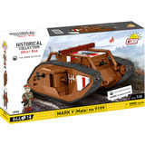 COBI Mark V (Male) no 9199, Jouets de construction 