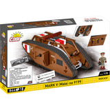 COBI Mark V (Male) no 9199, Jouets de construction 