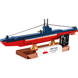 COBI ORP Dzik Polish Submarine, Jouets de construction 