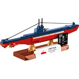 COBI ORP Dzik Polish Submarine, Jouets de construction 