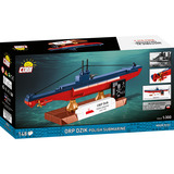 COBI ORP Dzik Polish Submarine, Jouets de construction 