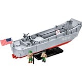 COBI World War II - LCVP Higgins Boat, Jouets de construction 