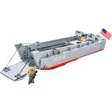 COBI World War II - LCVP Higgins Boat, Jouets de construction 