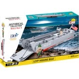 COBI World War II - LCVP Higgins Boat, Jouets de construction 