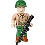 COBI World War II - LCVP Higgins Boat, Jouets de construction 