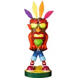 Cable Guy Crash Bandicoot - Crash Aku Aku, Support