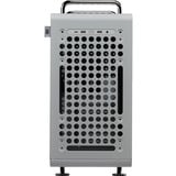 Cooler Master QUBE 540 Moonstone boîtier midi tower Gris | 2x USB-A | 1x USB-C | Verre Trempé