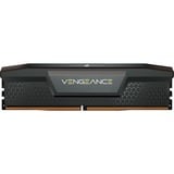 Corsair 32 Go DDR5-6000 Kit, Mémoire vive Noir, CMK32GX5M2E6000C36, Vengeance, XMP