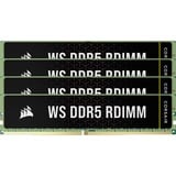 Corsair 64 Go DDR5-5600 (4x 16 Go) mémoire serveur Noir, CMA64GX5M4B5600C40, XMP 3.0