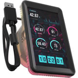 Corsair CORSAIR iCUE LINK 5" Module d'écran LCD Moniteur Noir, 1x DisplayPort