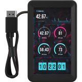 Corsair CORSAIR iCUE LINK 5" Module d'écran LCD Moniteur Noir, 1x DisplayPort